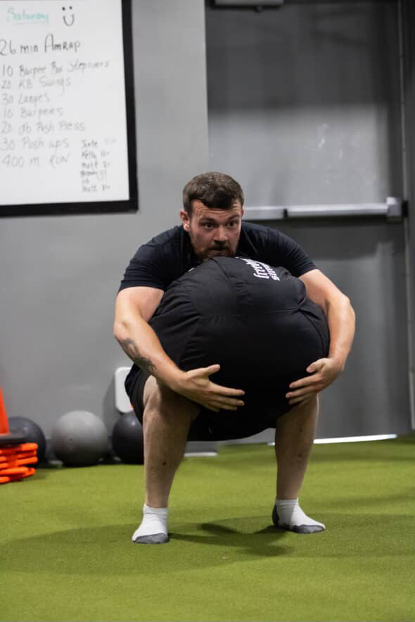 Atlas Sandbag - Freedom Strength Co.