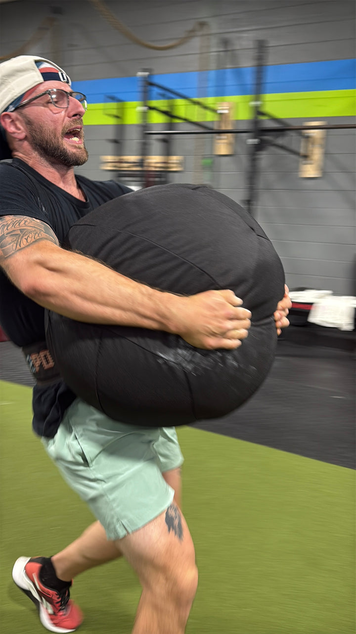 Atlas Sandbag - Freedom Strength Co.
