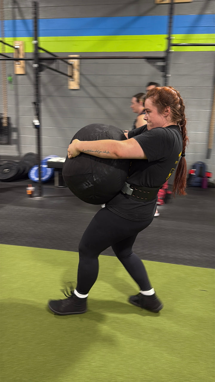 Atlas Sandbag - Freedom Strength Co.