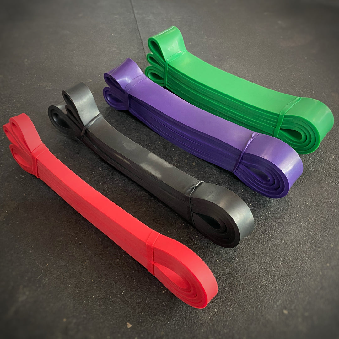 Power bands - Freedom Strength Co.