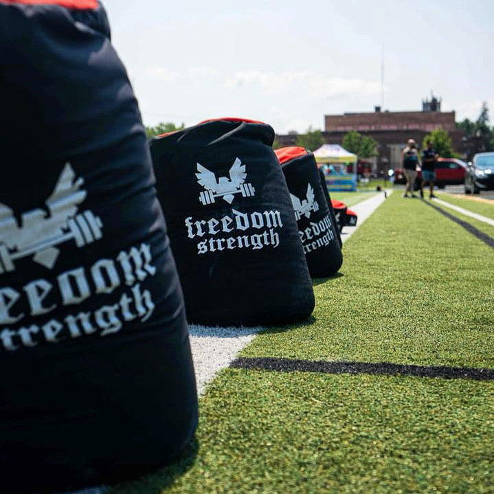 Why Sandbag Training is Essential for First Responders, Firefighters, Police, and Military Personnel