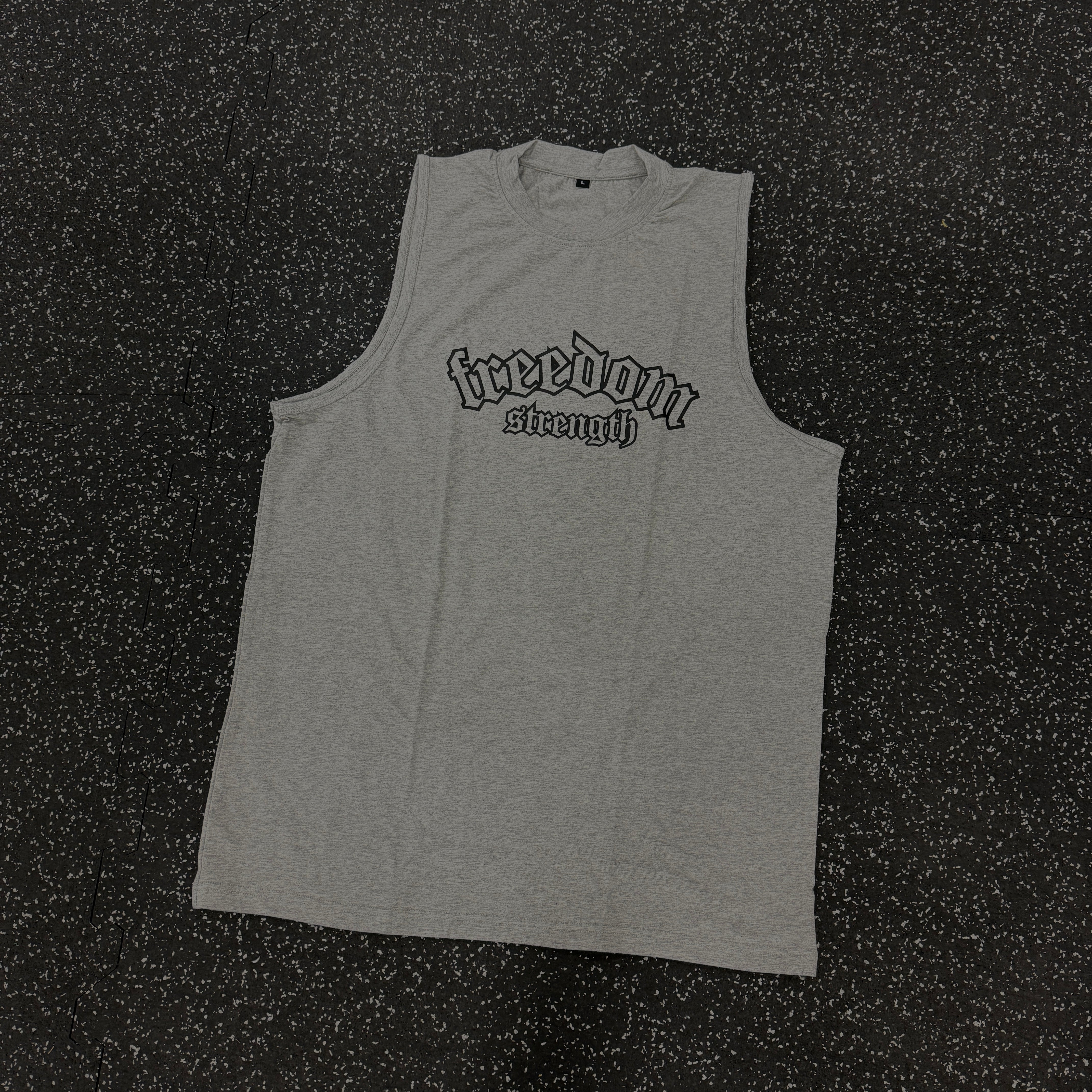 Performance Tank - Freedom Strength Co.