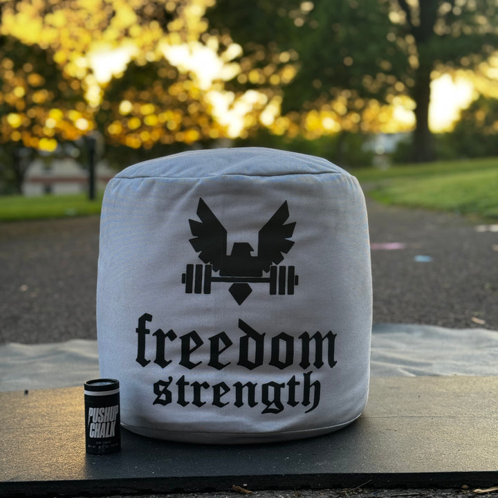 Pushup Chalk - Freedom Strength Co.