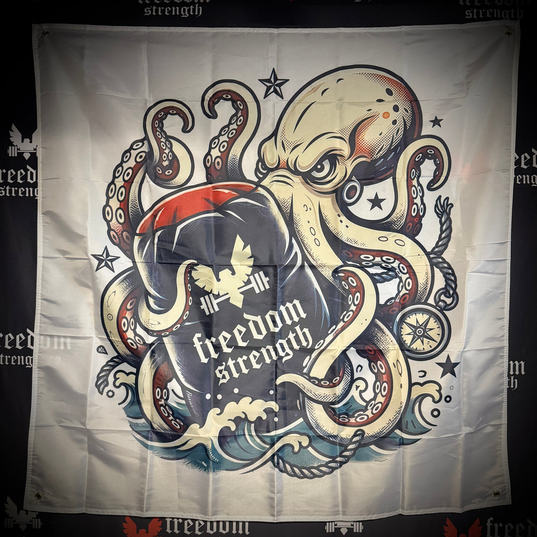 Octopus Banner