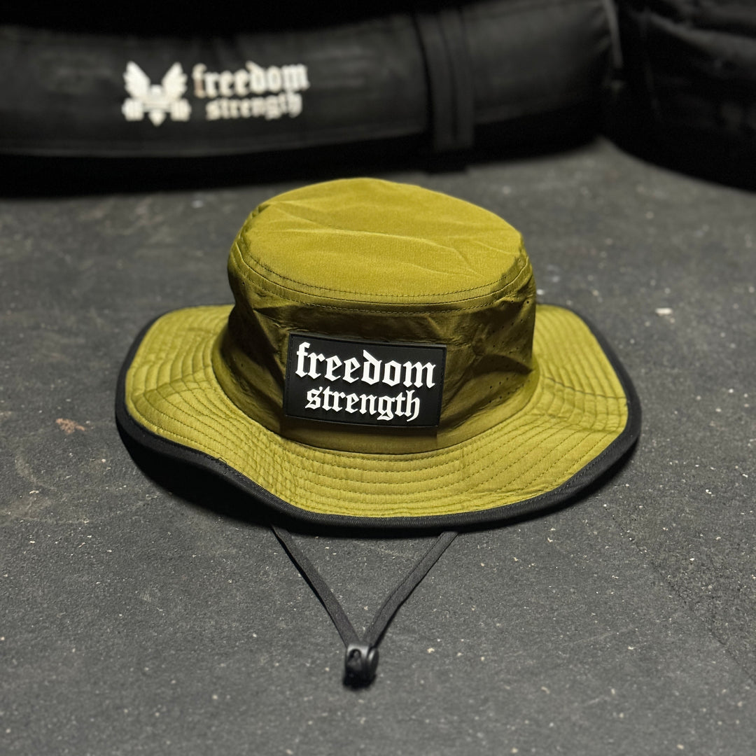 Freedom Strength Boonie Hat - Freedom Strength Co.