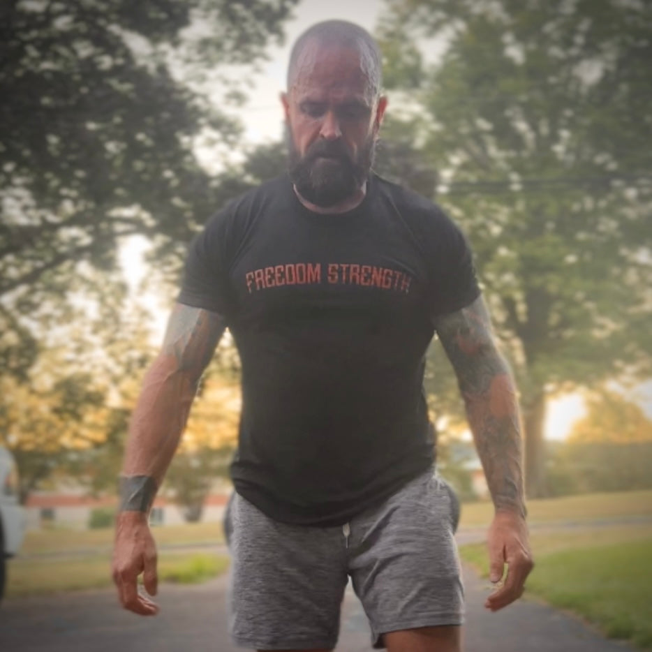 In Strength We Trust T