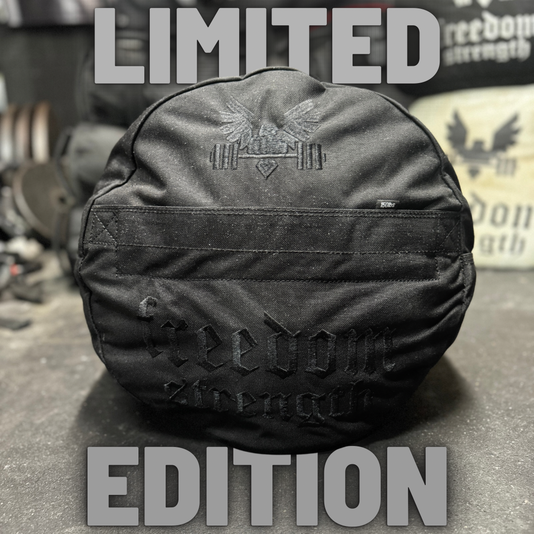 Strongman Sandbag V3 - Freedom Strength Co.