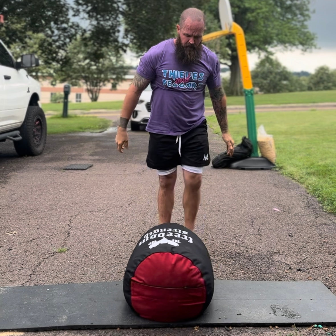 Strongman Sandbag V3