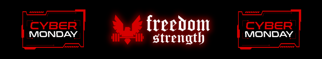 Freedom strength Black Friday sale