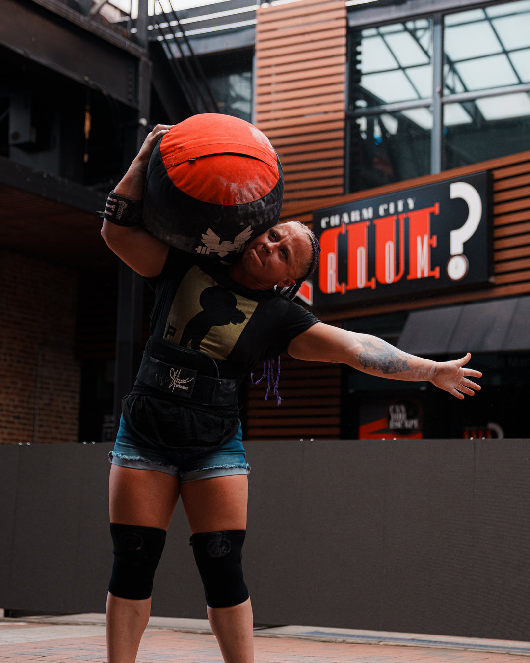Strongman Sandbag V3