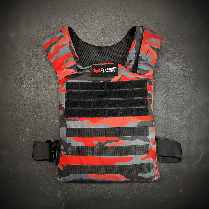Weight vests - Freedom Strength Co.