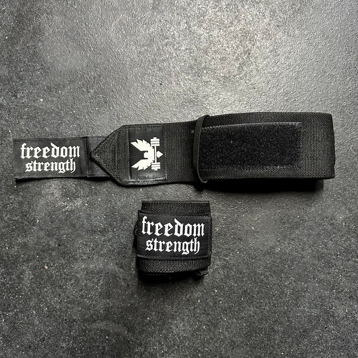 Freedom Strength wrist straps - Freedom Strength Co.
